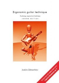 bokomslag Ergonomic guitar technique