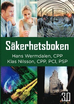 Klas Nilsson, Hans Wermdalen - Säkerhetsboken 3.0, Häftad