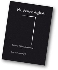 bokomslag Nic Pessoas dagbok