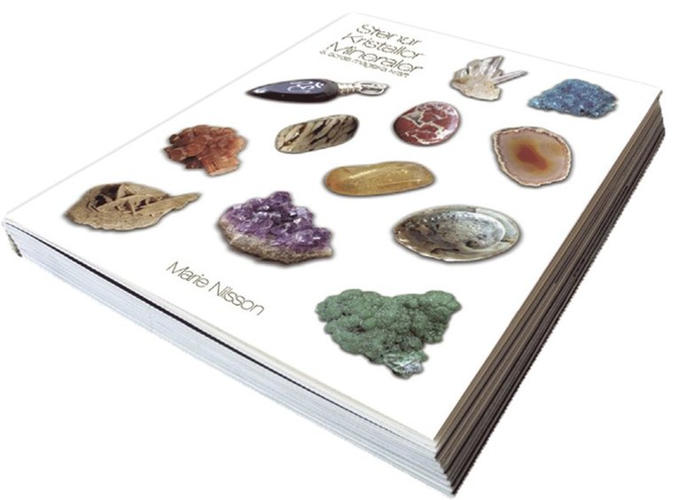 The Magic Power of Stones, Crystals and Minerals 1