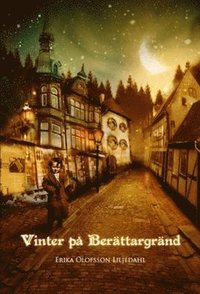 bokomslag Vinter på Berättargränd