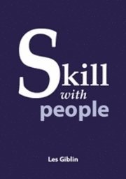 Skill with people
