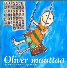 bokomslag Oliver muuttaa