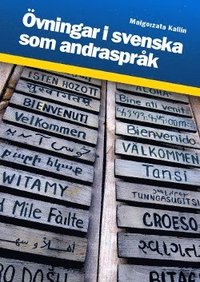 bokomslag Övningar i svenska som andraspråk