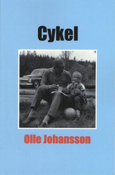 bokomslag Cykel : en berättelse om pappa och mig
