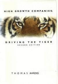 bokomslag High Growth Companies : Driving the Tiger