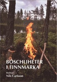 bokomslag Böschliheter i Finnmarka
