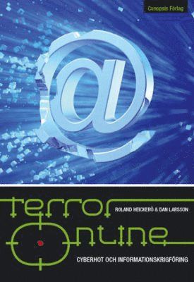 bokomslag Terror online : cyberhot och informationskrigsföring