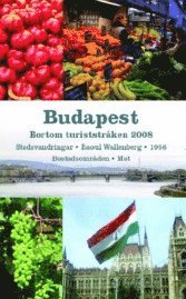 bokomslag Budapest bortom turiststråken 2008