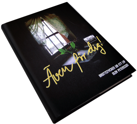 Olov Petersson - Även för dig!, Inbunden