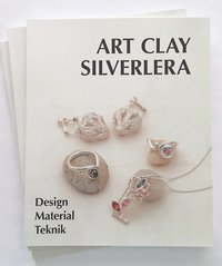 bokomslag Art Clay Silverlera