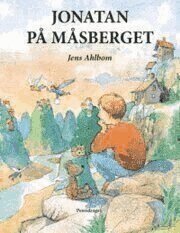 Jens Ahlbom - Jonatan på Måsberget, Inbunden