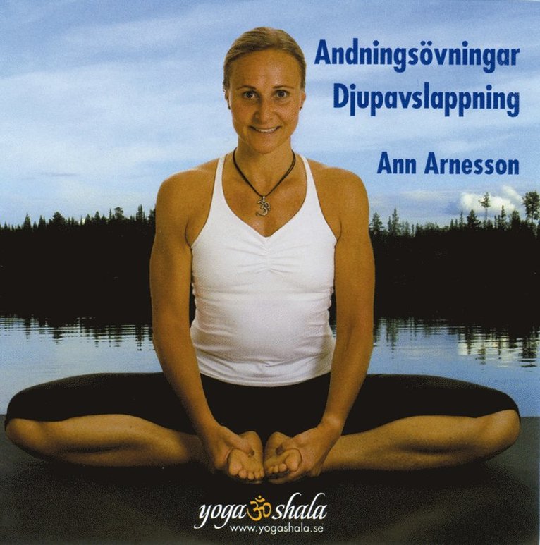 Andningsövningar Djupavslappning 1