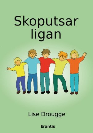 bokomslag Skoputsarligan