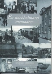 bokomslag En stockholmares memoarer