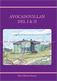 bokomslag Avocadovillan Del I & II