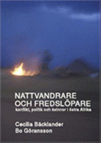 bokomslag Nattvandrare och fredslöpare