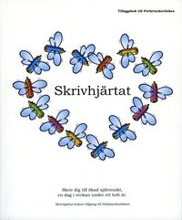 bokomslag Skrivhjärtat