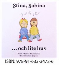bokomslag Stina, Sabina... och lite bus