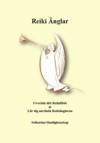 bokomslag Reiki änglar