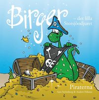 bokomslag Birger - det lilla Storsjöodjuret - piraterna