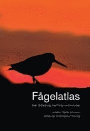 Fågelatlas : över Göteborg med kranskommuner, Inbunden