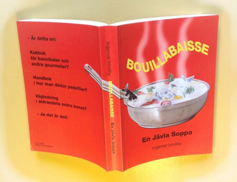 Bouillabaisse : en jävla soppa 1