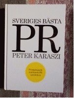 bokomslag Sveriges bästa PR