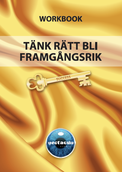 Tänk rätt bli framgångsrik : workbook 1