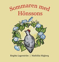 bokomslag Sommaren med Hönssons