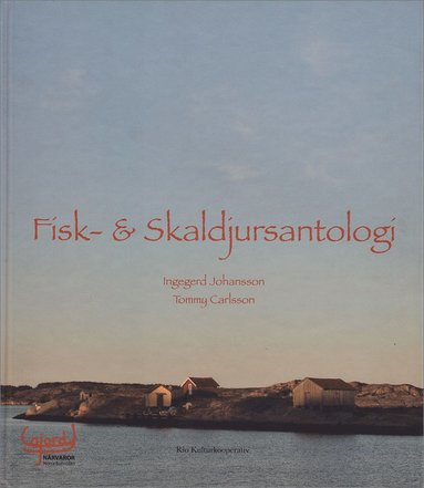 bokomslag Fisk- & skaldjursantologi