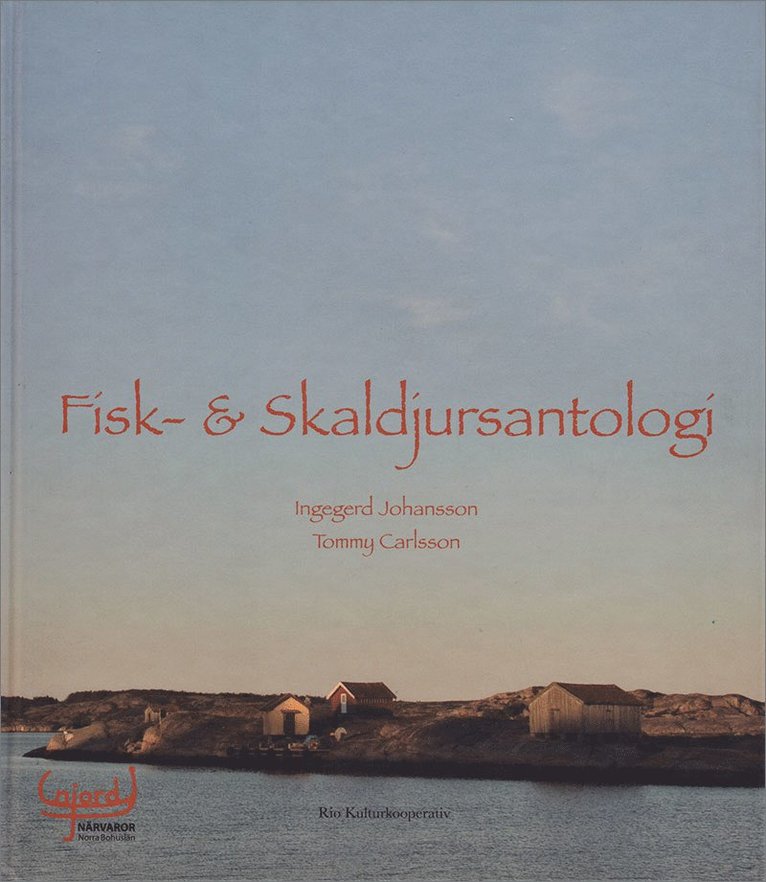 Fisk- & skaldjursantologi 1