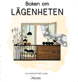 bokomslag Boken om lägenheten