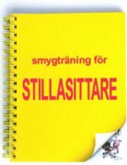 bokomslag Smygträning för stillasittare