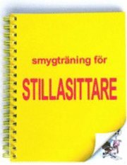 Britta Balkfors, Jenny Kroon - Smygträning för stillasittare, Häftad