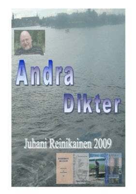 Juhani Reinikainen - Andra dikter, Häftad