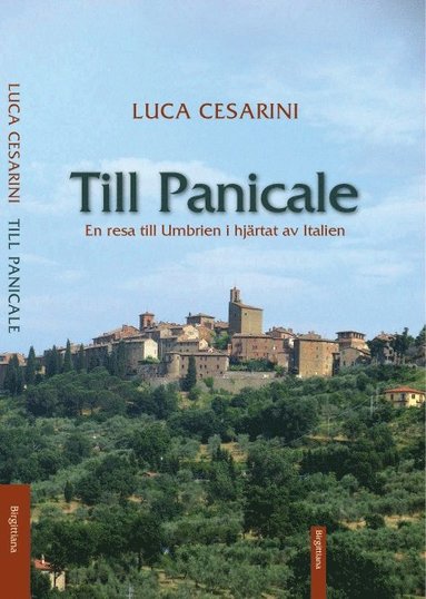 bokomslag Till Panicale