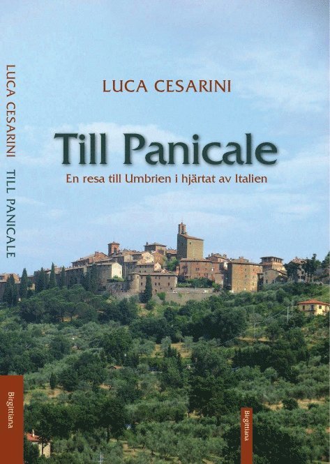 Luca Cesarini - Till Panicale, Häftad