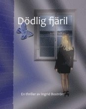 Ingrid Boström - Dödlig fjäril, Kartonnage