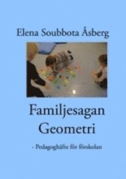 bokomslag Familjesagan Geometri