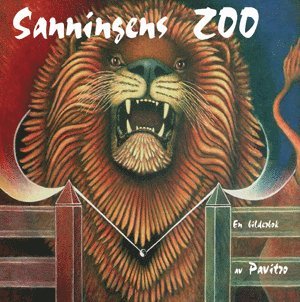 Pavitro Pettersson - Sanningens zoo, Häftad