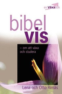 bokomslag Bibelvis - om att växa och studera