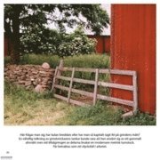 Melcher Ekströmer - Öländska grindar jag mött : en bildkavalkad, Inbunden