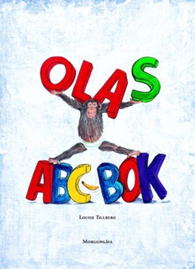 Louise Tillberg - Olas ABC-Bok, Häftad
