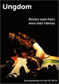 bokomslag Ungdom : röster som hörs men inte räknas