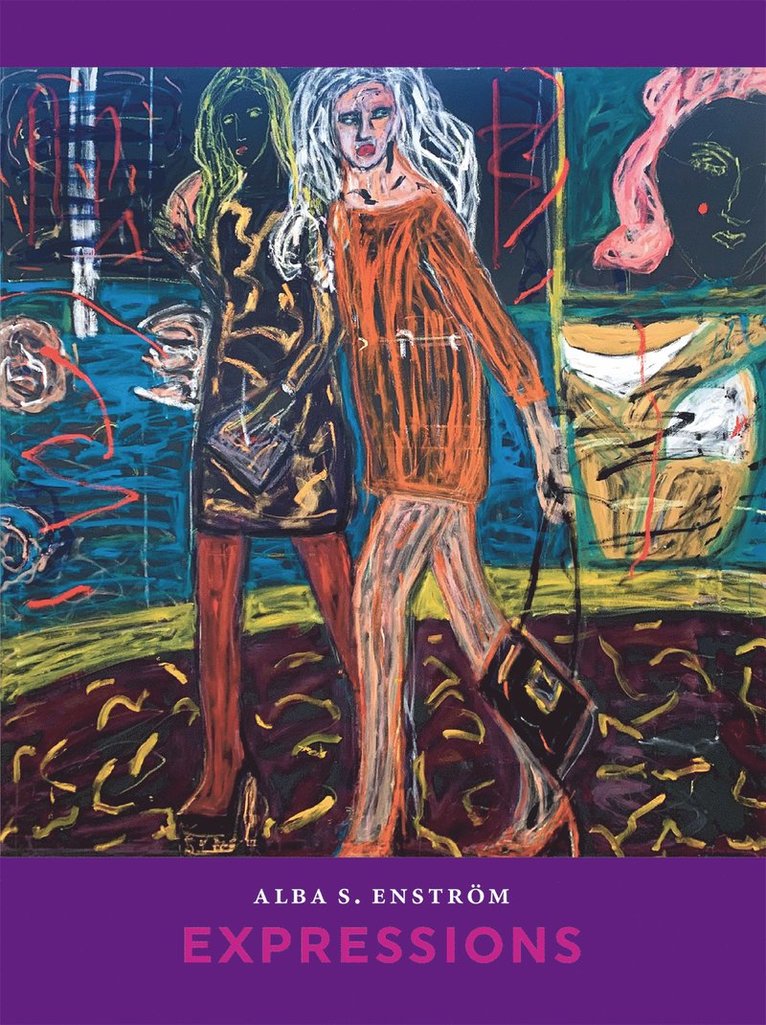 Expressions, Inbunden