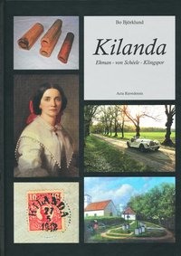 bokomslag Kilanda : Ekman, von Schéele, Klingspor