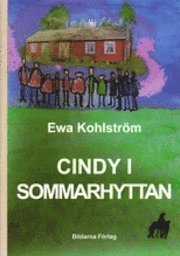 bokomslag Cindy i Sommarhyttan