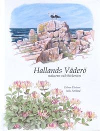 bokomslag Hallands Väderö : naturen och historien