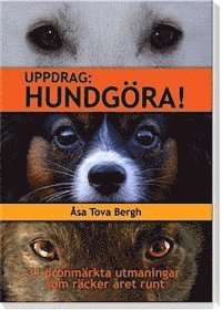 bokomslag Uppdrag : hundgöra!